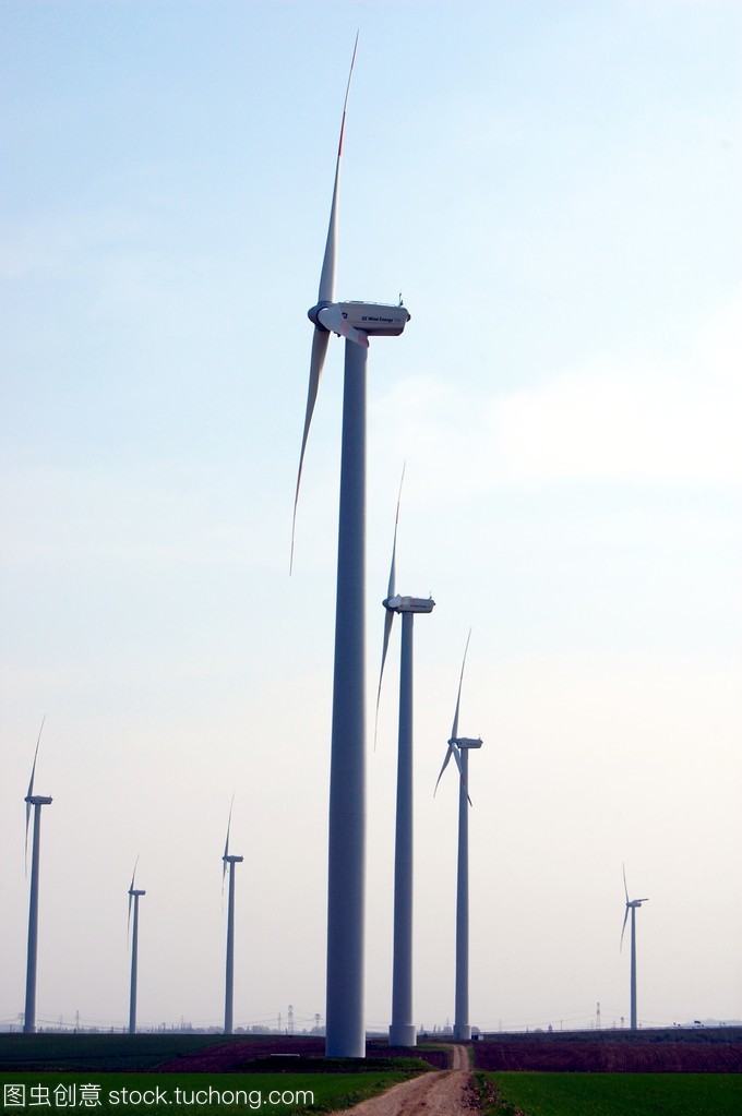 风力发电机组