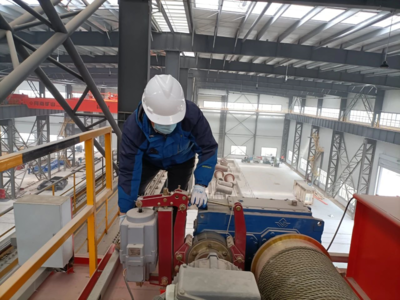 市市场监管局积极营造营商环境确保重点企业开工生产