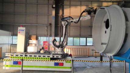 双瑞风电滨州基地召开MES推广项目启动会