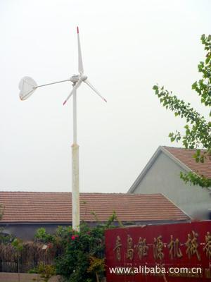 【1000w风力发电机、蓄电池、电机、叶片】价格,厂家,图片,其他风能设备,青岛钰源风力发电 销售部-