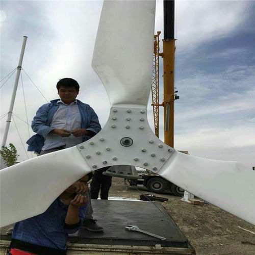 【察哈尔离网风力发电机30千瓦低噪音风力发电机厂家直销】- 