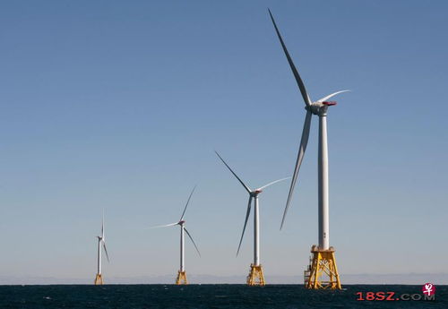 美将建七座海上风力发电场 2030年为千万户家庭供电