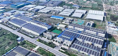 【低碳基地】花园式生态环保工厂伊莱特:走绿色环保之路,闯出快速发展壮大之路