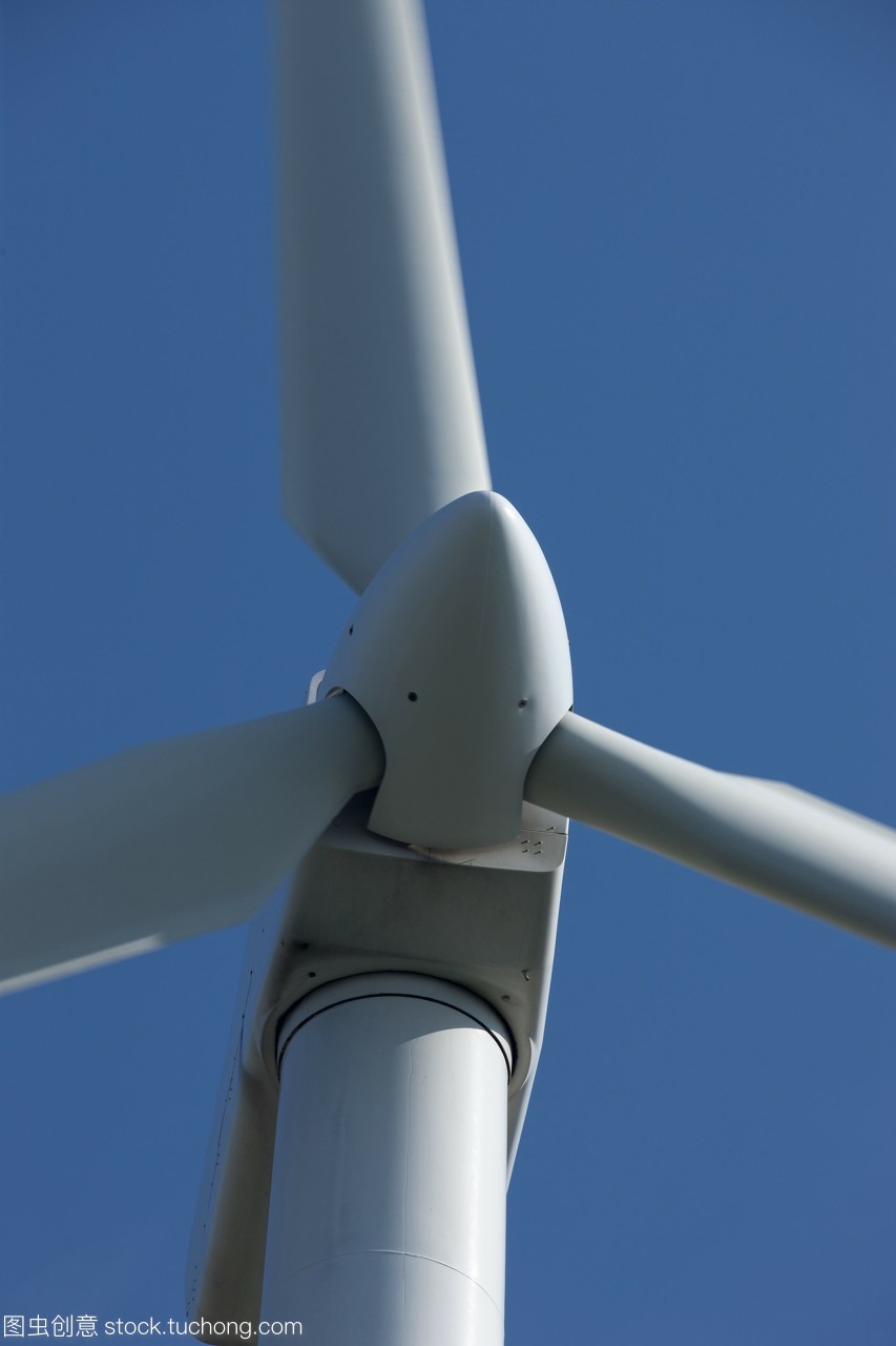 关闭风力发电机发电机