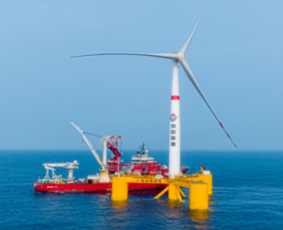 我国海上风电进入规模化开发阶段