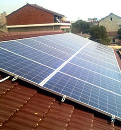 宿州光伏发电组件批发 产品优质 质量优 烈阳