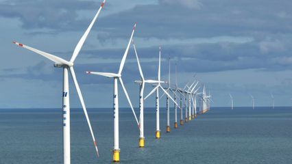 中国电建一风电技术研究获奖