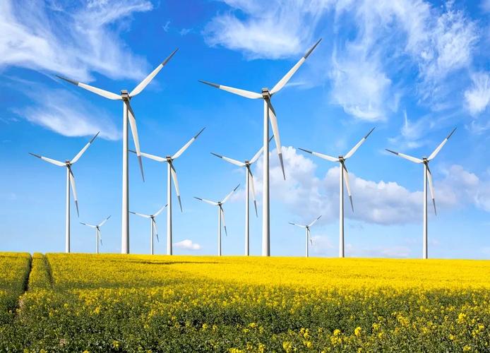 风力发电机叶片数量解析