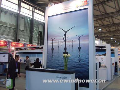 ABB风电技术给力竞秀上海风能展览会-企业动态-新闻资讯-资讯-中国风能设备网