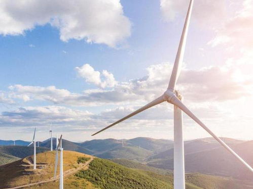 a股陆上风电国资小龙头 专精特新小巨人 成长超金风科技10倍