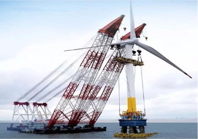 【风电企业】上海电气风电集团