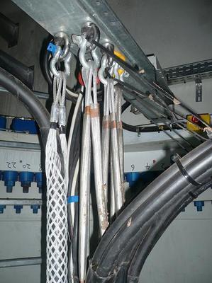 濮阳嘉航电力索具电力网套,电缆网套,拉线网套,馈线网套,