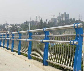 不锈钢复合管在桥梁与风力发电领域的多样化应用