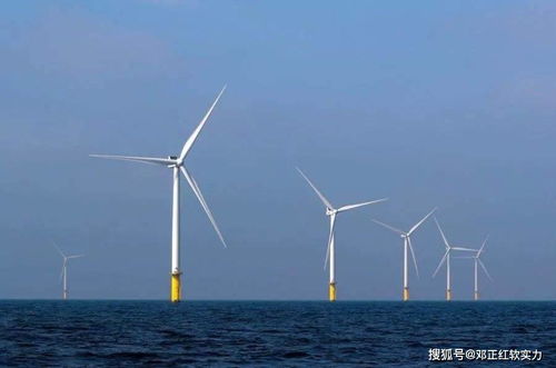 2022全球能源行业软实力巡礼 海上风力发电场的新能源与低碳软实力