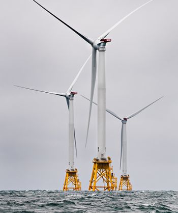 风力发电机 捕捉风能，点亮未来